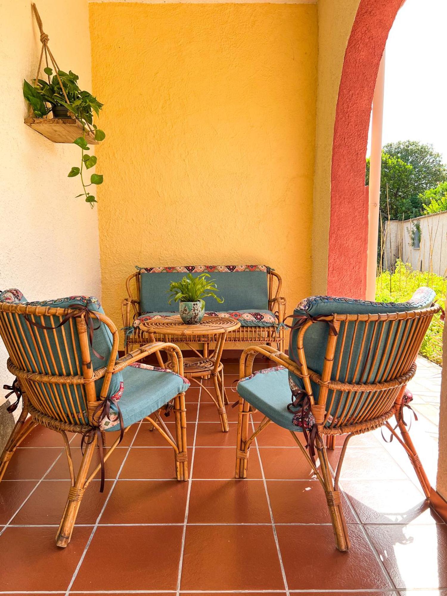 Resonance Experience - Tranquil Room Close To Beaches And Sacred Sites Sant Isidoro  Buitenkant foto