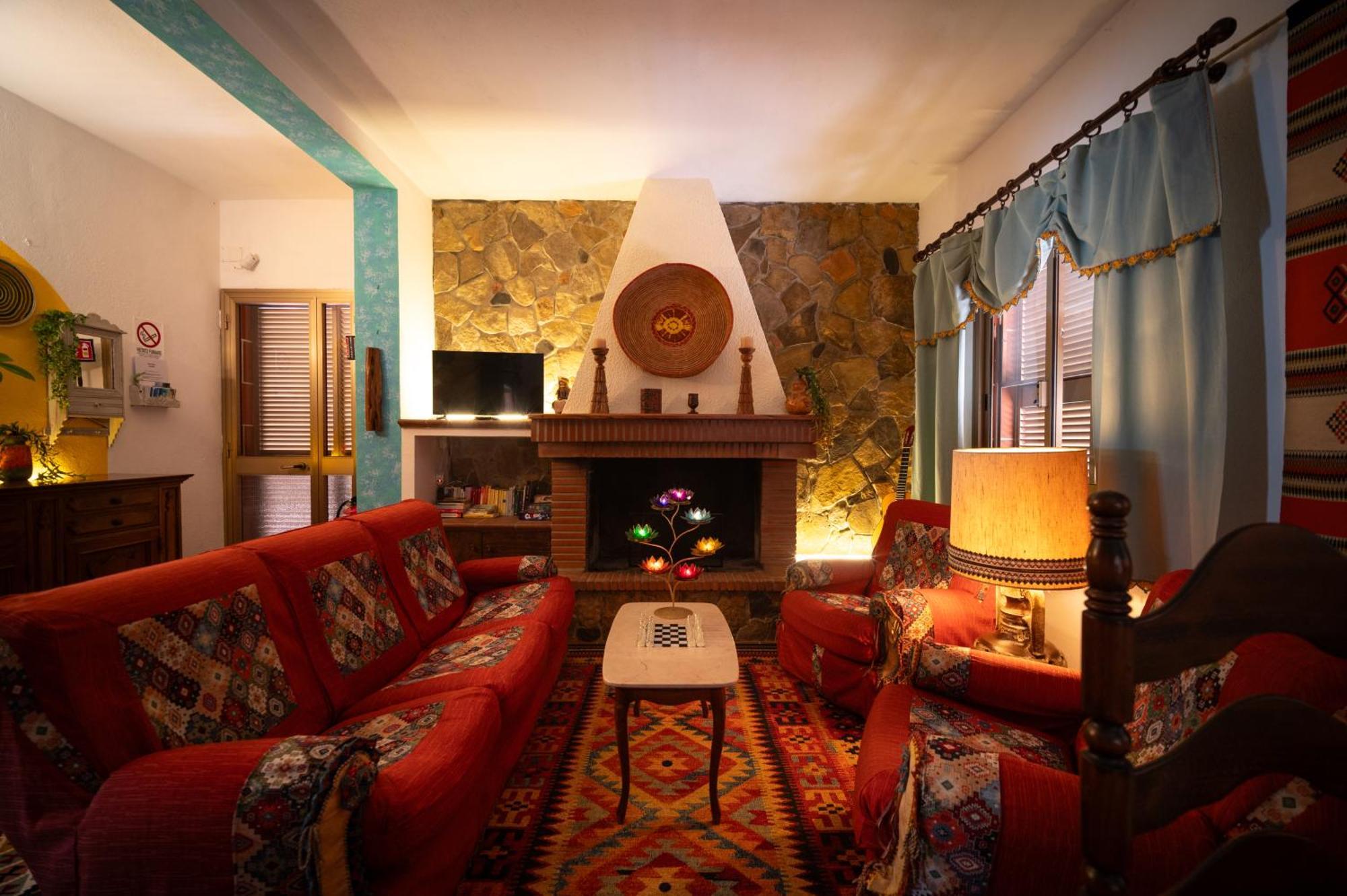Resonance Experience - Tranquil Room Close To Beaches And Sacred Sites Sant Isidoro  Buitenkant foto