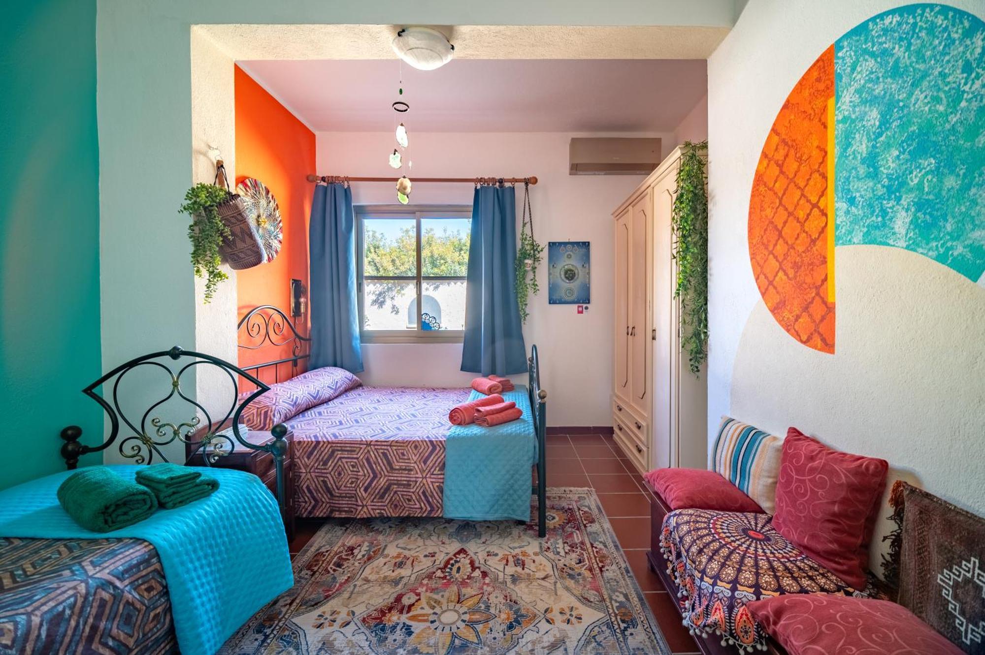 Resonance Experience - Tranquil Room Close To Beaches And Sacred Sites Sant Isidoro  Buitenkant foto