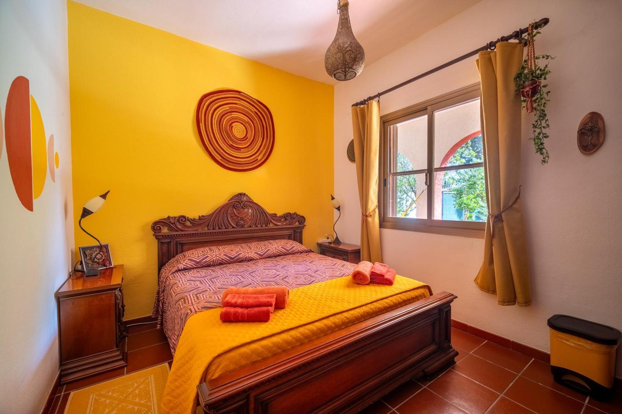 Resonance Experience - Tranquil Room Close To Beaches And Sacred Sites Sant Isidoro  Buitenkant foto