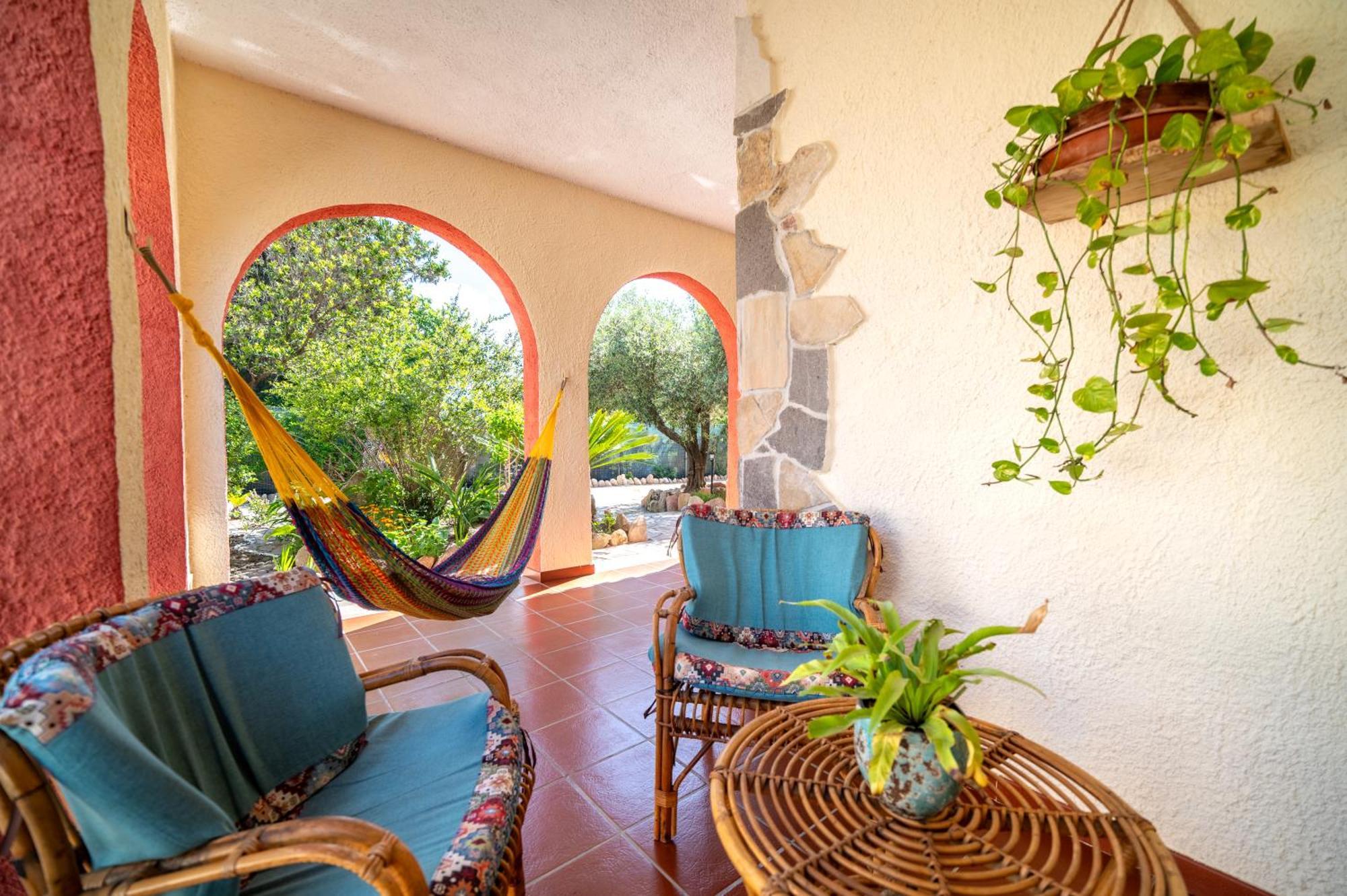 Resonance Experience - Tranquil Room Close To Beaches And Sacred Sites Sant Isidoro  Buitenkant foto