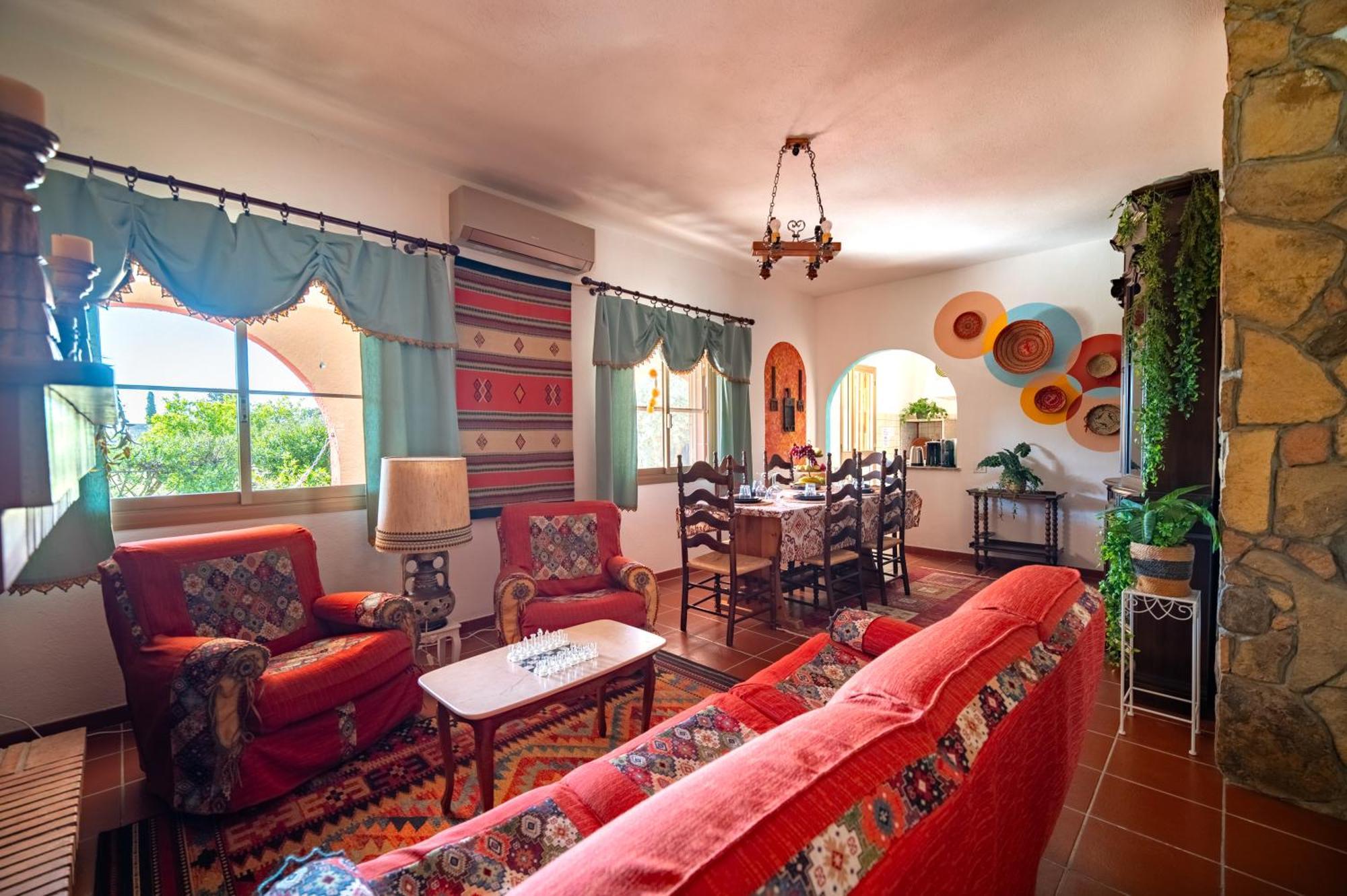 Resonance Experience - Tranquil Room Close To Beaches And Sacred Sites Sant Isidoro  Buitenkant foto